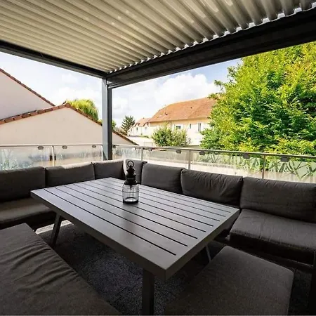 Apartman Etage A